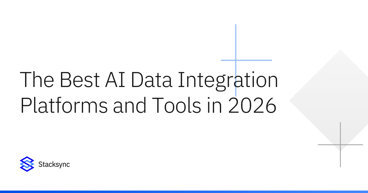 Best Data Integration Platforms 2026: 10 Compared