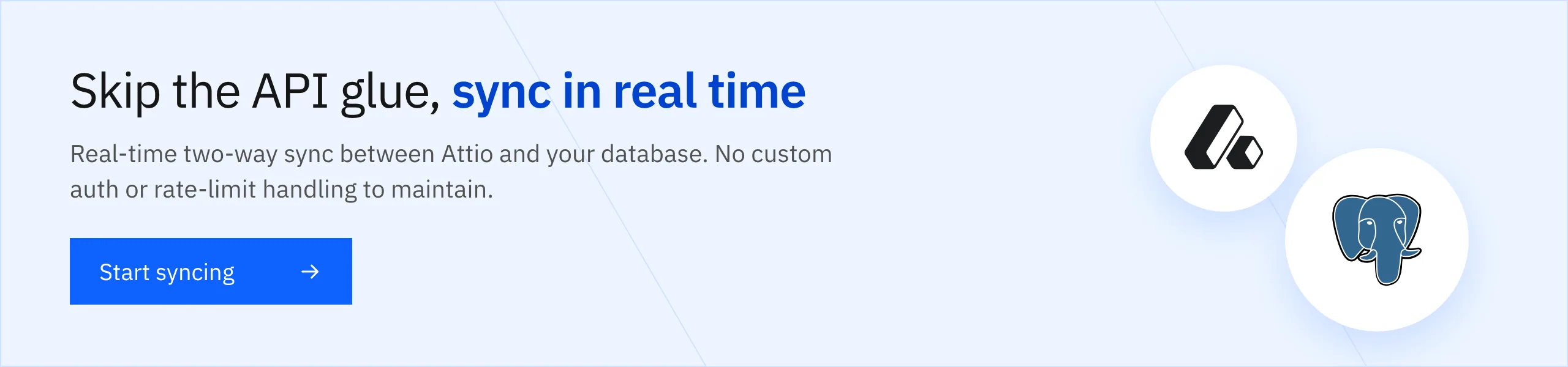 Ready to sync Attio without hand-rolled API code? Start syncing with Stacksync.