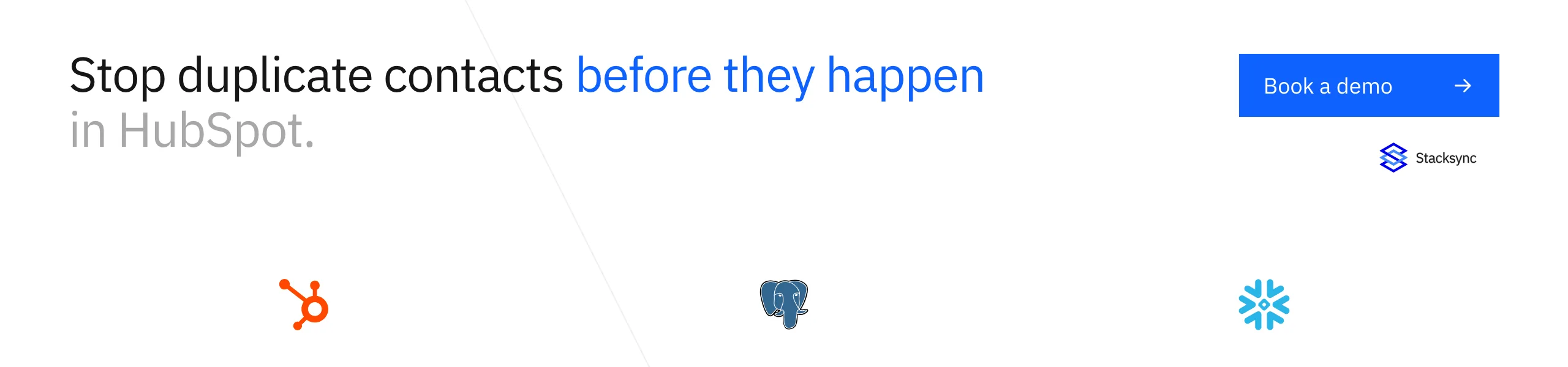 Stop duplicate contacts before they happen in HubSpot