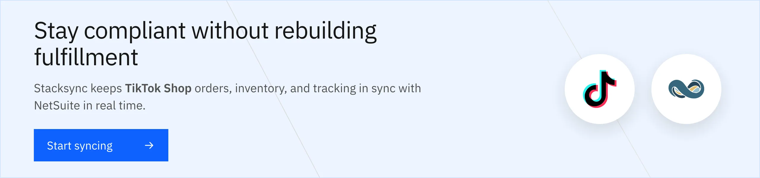 Stay compliant on TikTok Shop without rebuilding your fulfillment stack